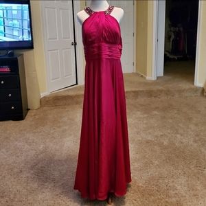 Formal gown